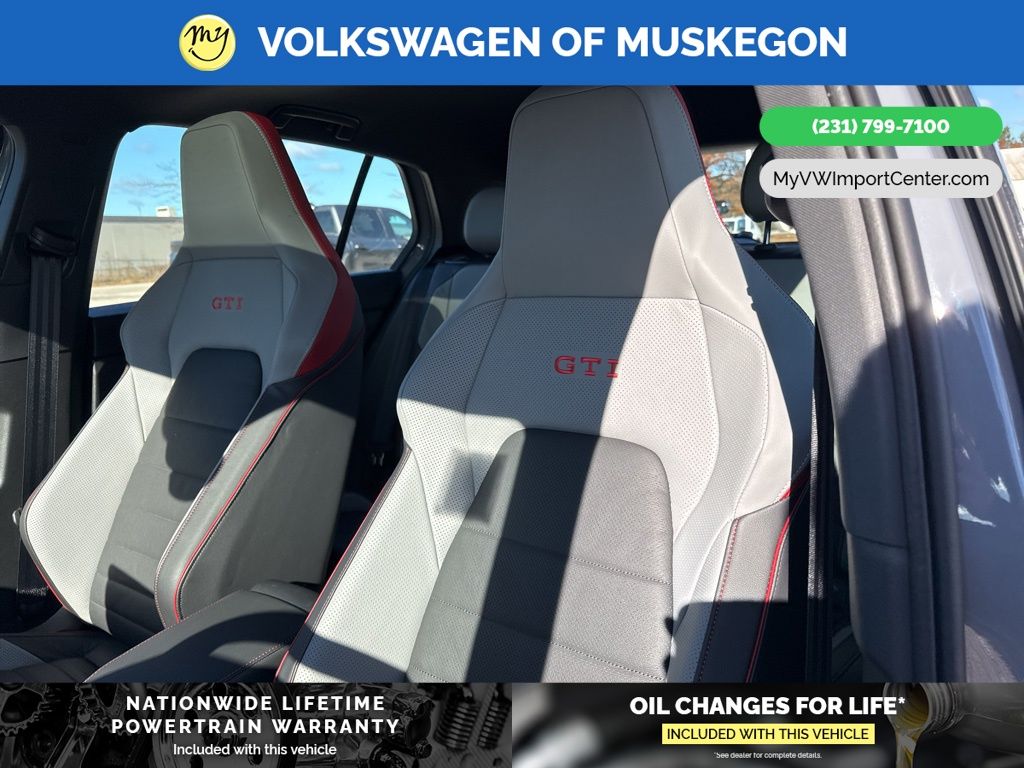 2026 Volkswagen Golf GTI SE - Photo 13