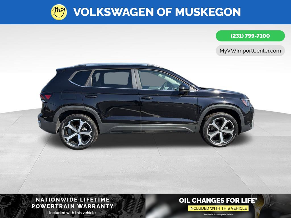 2026 Volkswagen Taos SEL - Photo 7