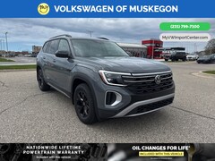 2025 Volkswagen Atlas 2.0T Peak Edition SUV