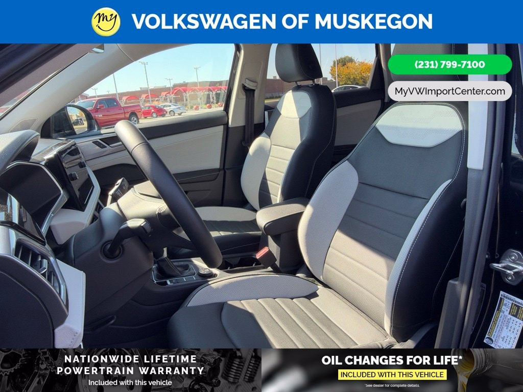 2026 Volkswagen Taos SEL - Photo 12
