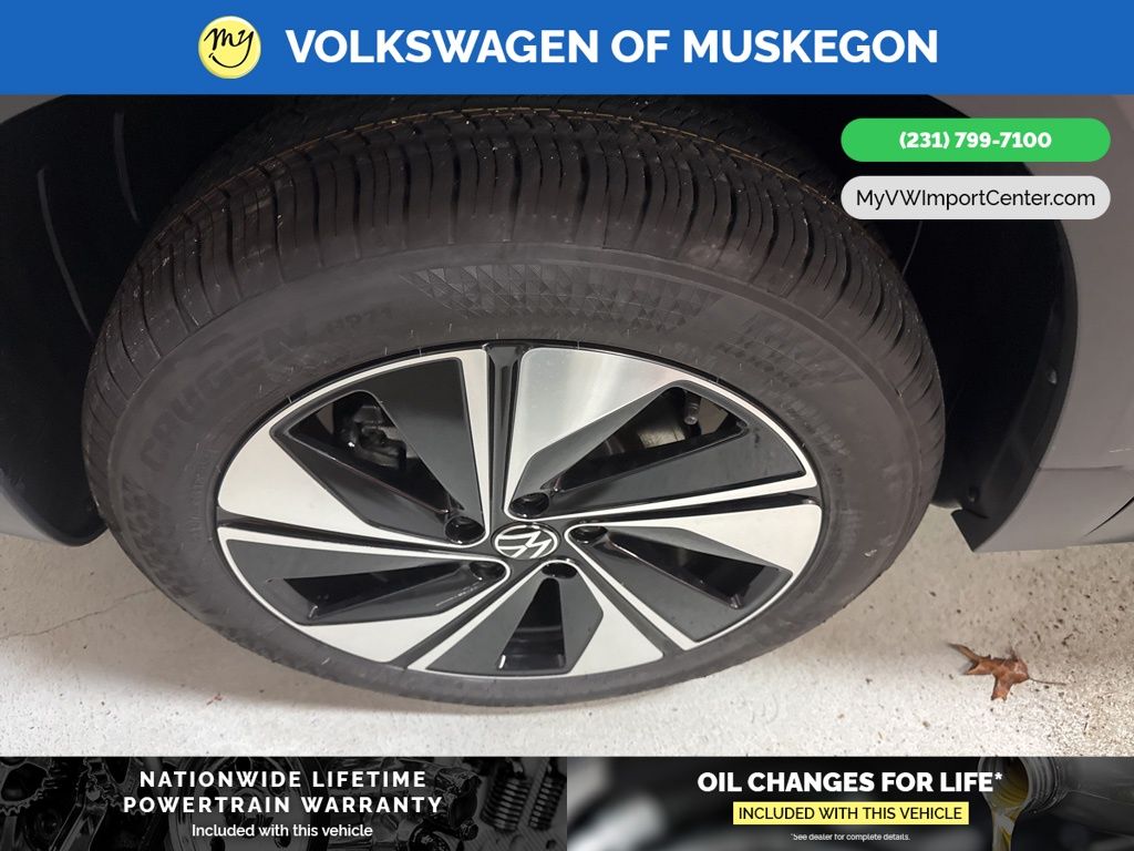 2026 Volkswagen Taos SE - Photo 9