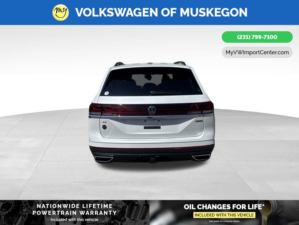 2026 Volkswagen Atlas SE w/Tech - Photo 6