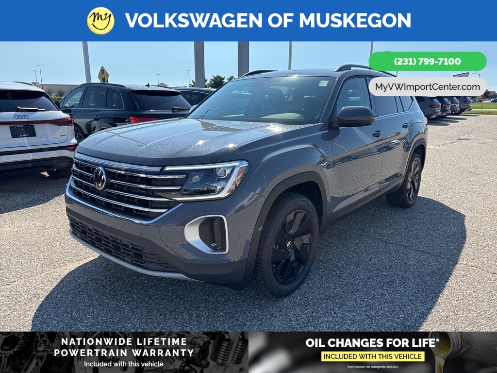 2026 Volkswagen Atlas SE Technology photo 4