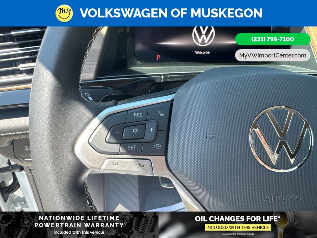 2026 Volkswagen Atlas SE w/Tech - Photo 15
