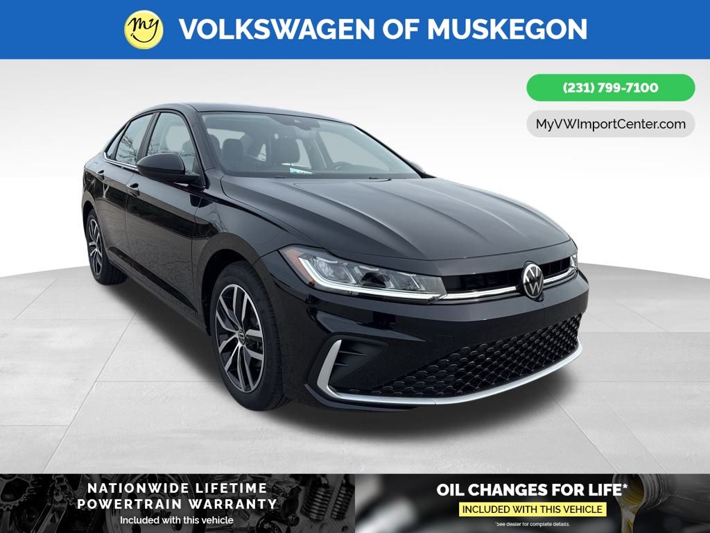 2026 Volkswagen Jetta SE's photo