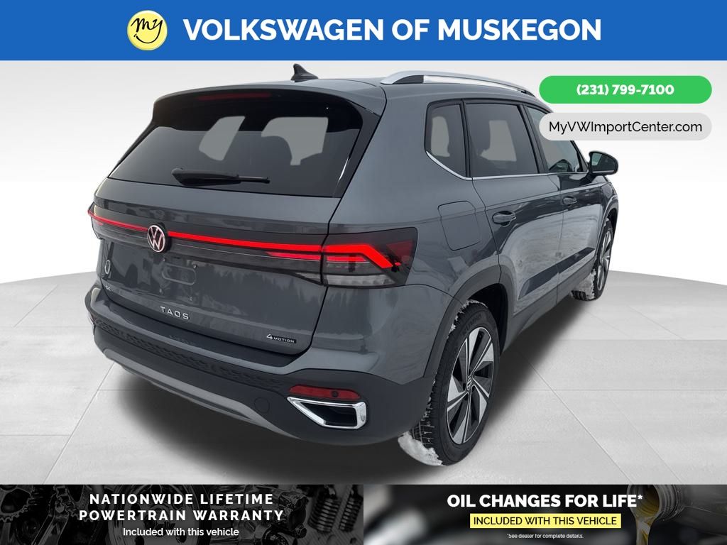 2026 Volkswagen Taos SE - Photo 7