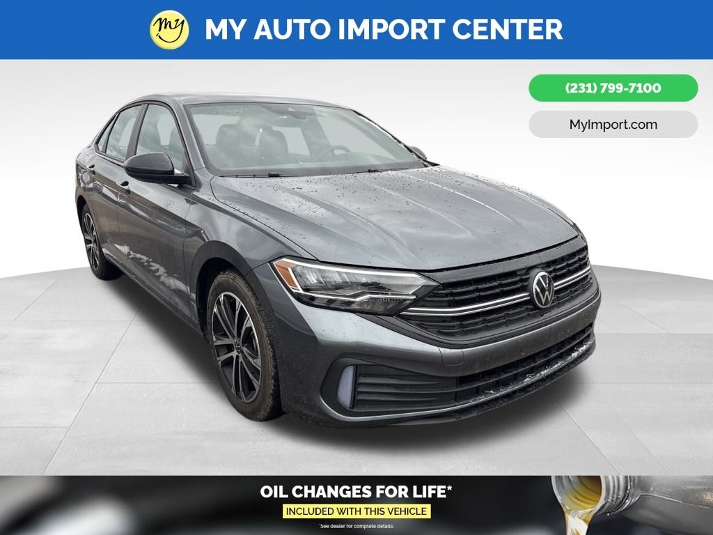 Used 2024 Volkswagen Jetta 1.5T Sport Sedan