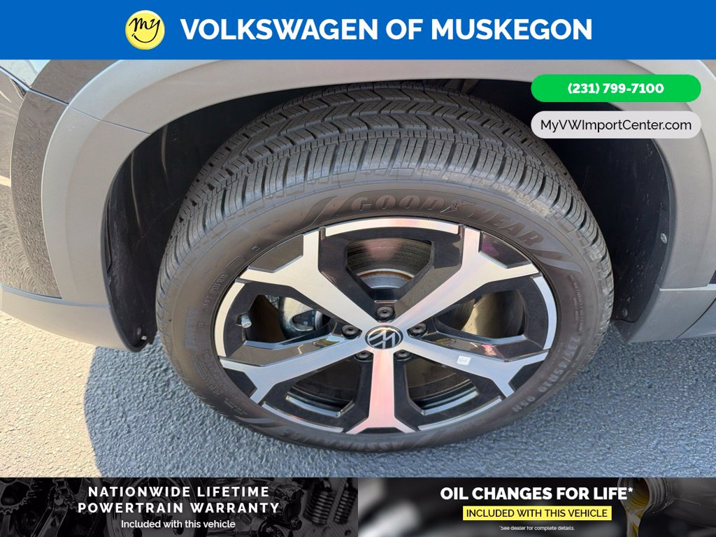2026 Volkswagen Taos SEL - Photo 8