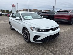 2026 Volkswagen Jetta 1.5T Sport Sedan