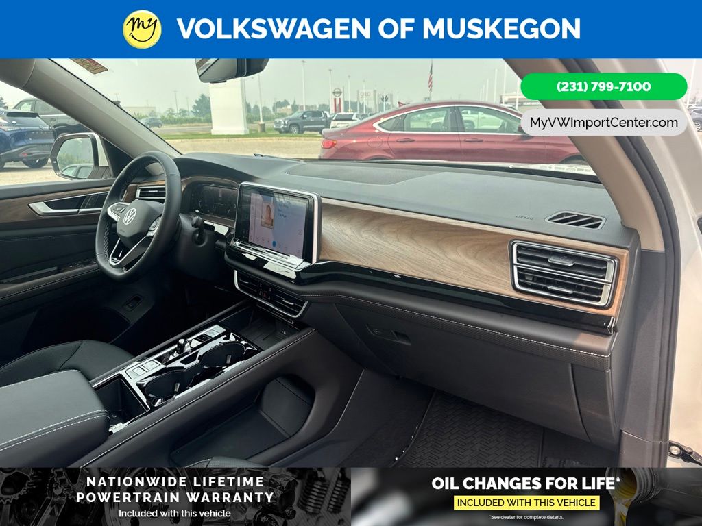 2026 Volkswagen Atlas SE w/Tech - Photo 30