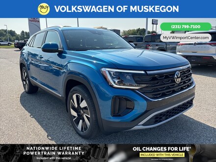 2024 Volkswagen Atlas Cross Sport 2.0T SEL SUV