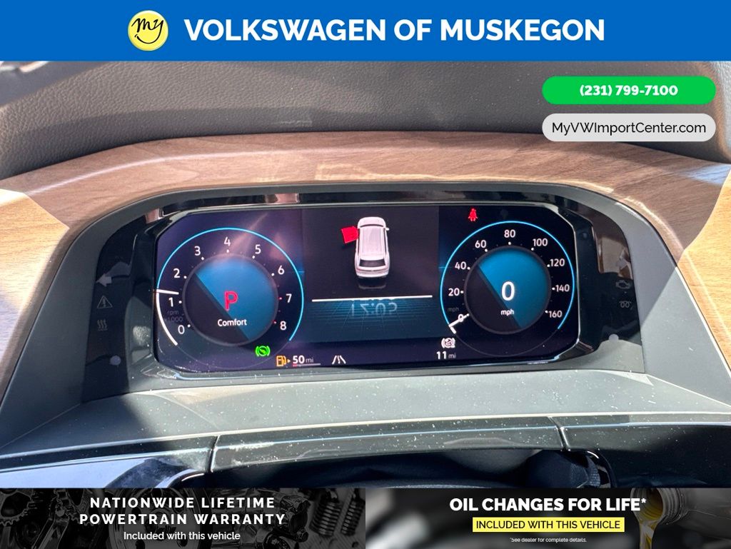 2026 Volkswagen Atlas SE w/Tech - Photo 17