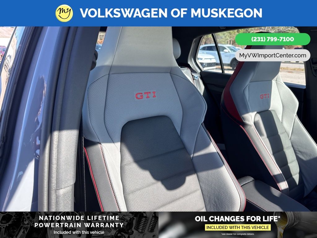 2026 Volkswagen Golf GTI SE - Photo 28