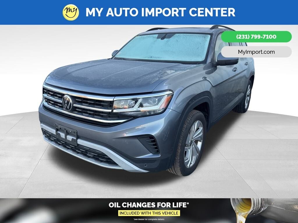 Used 2023 Volkswagen Atlas 3.6L V6 SE w/Technology SUV