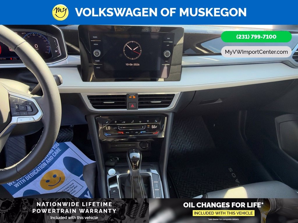 2026 Volkswagen Taos SEL - Photo 18
