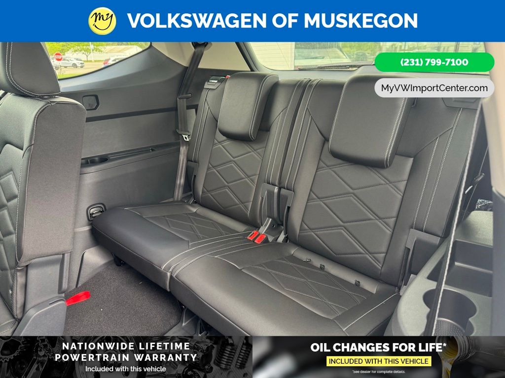 2026 Volkswagen Atlas SE w/Tech - Photo 26