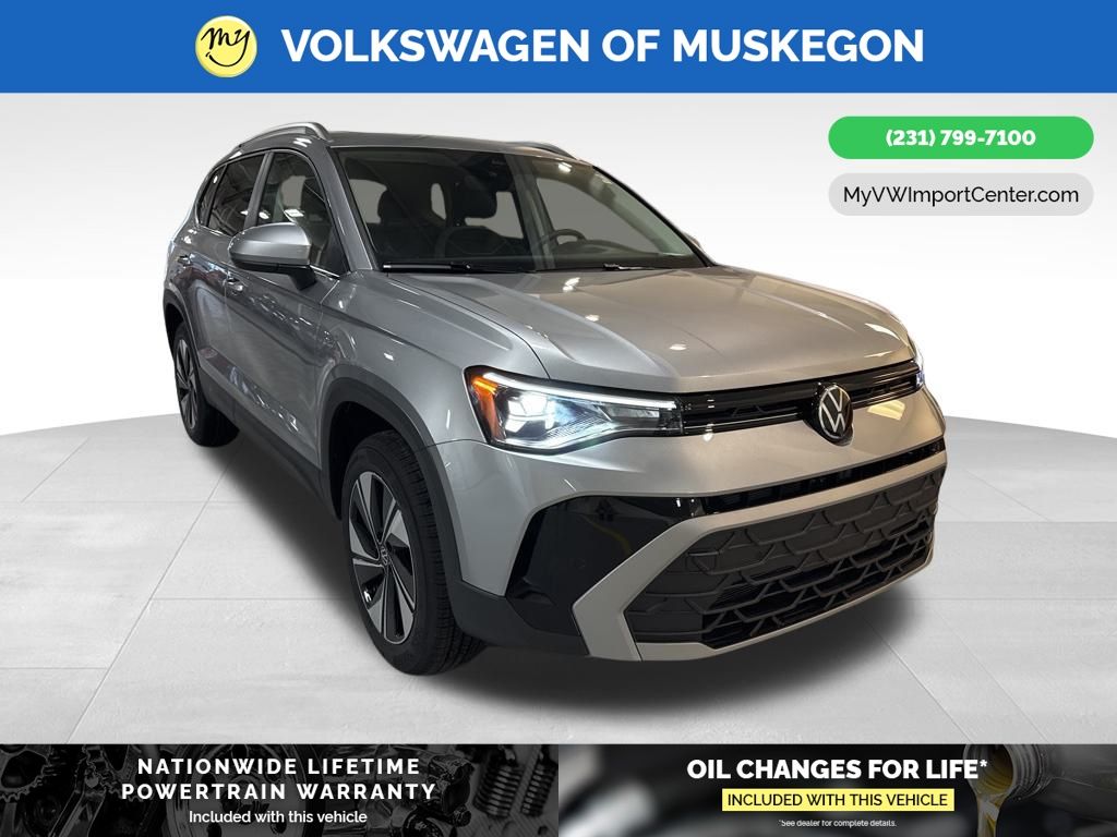 2026 Volkswagen Taos SE's photo