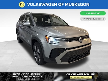 2026 Volkswagen Taos 1.5T SE SUV