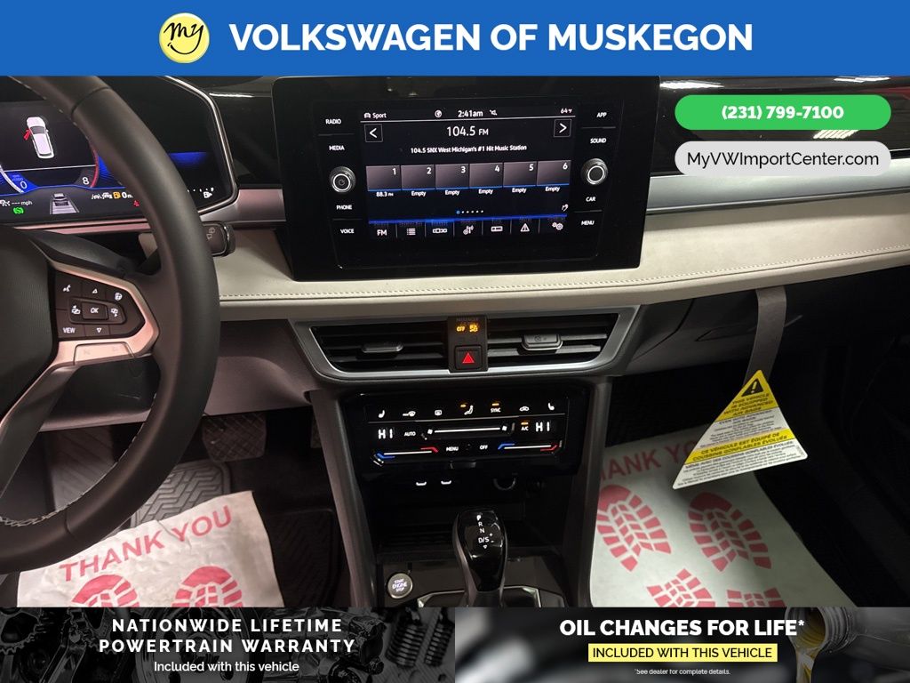 2026 Volkswagen Taos SE - Photo 19