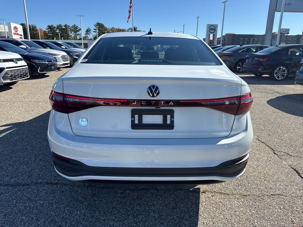 2026 Volkswagen Jetta Sport - Photo 6