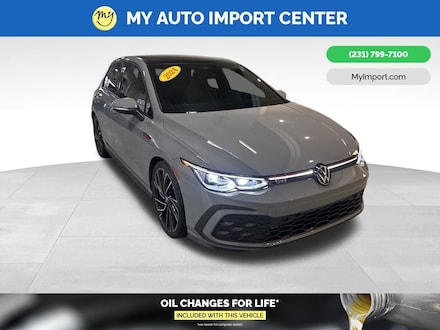 2024 Volkswagen Golf GTI Autobahn Hatchback