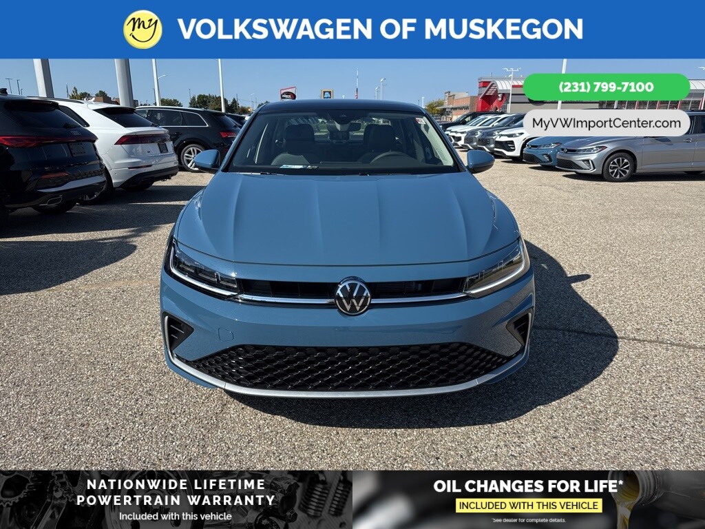 2026 Volkswagen Jetta 1.5T SE photo 2