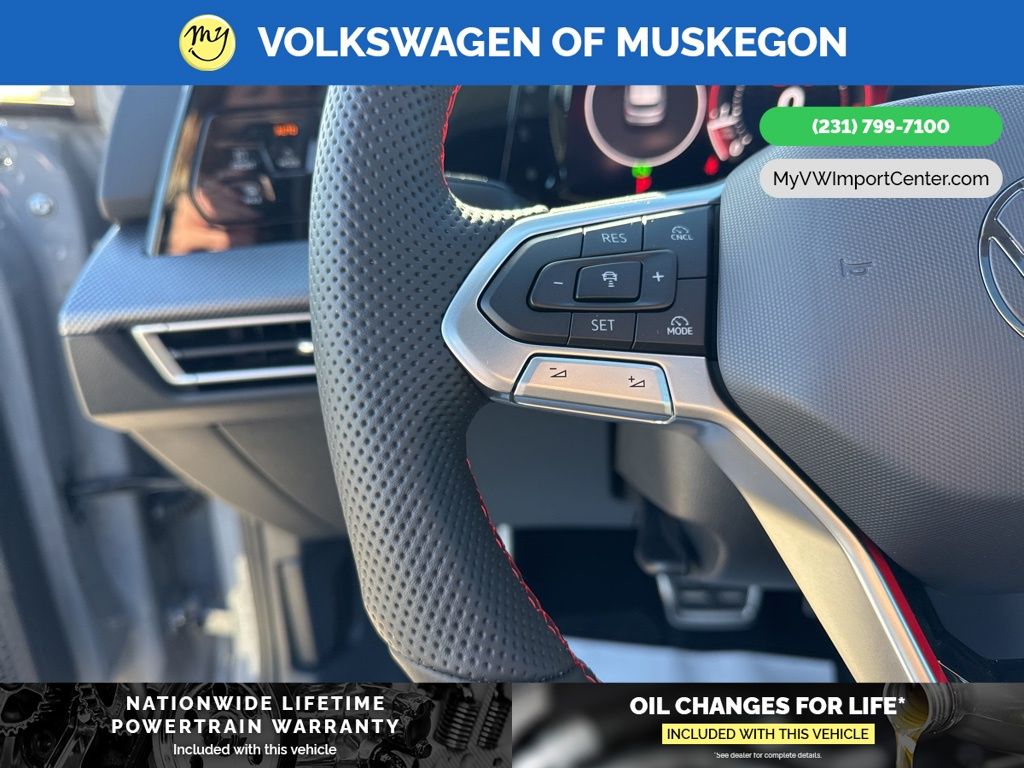 2026 Volkswagen Golf GTI SE - Photo 16