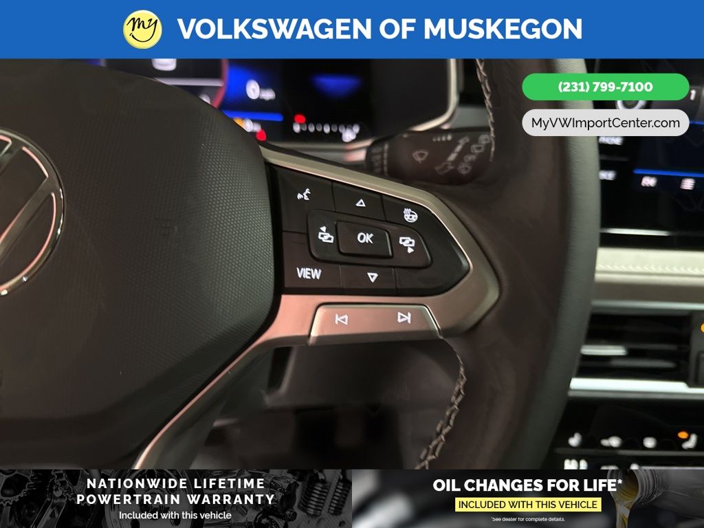 2026 Volkswagen Taos SE - Photo 17