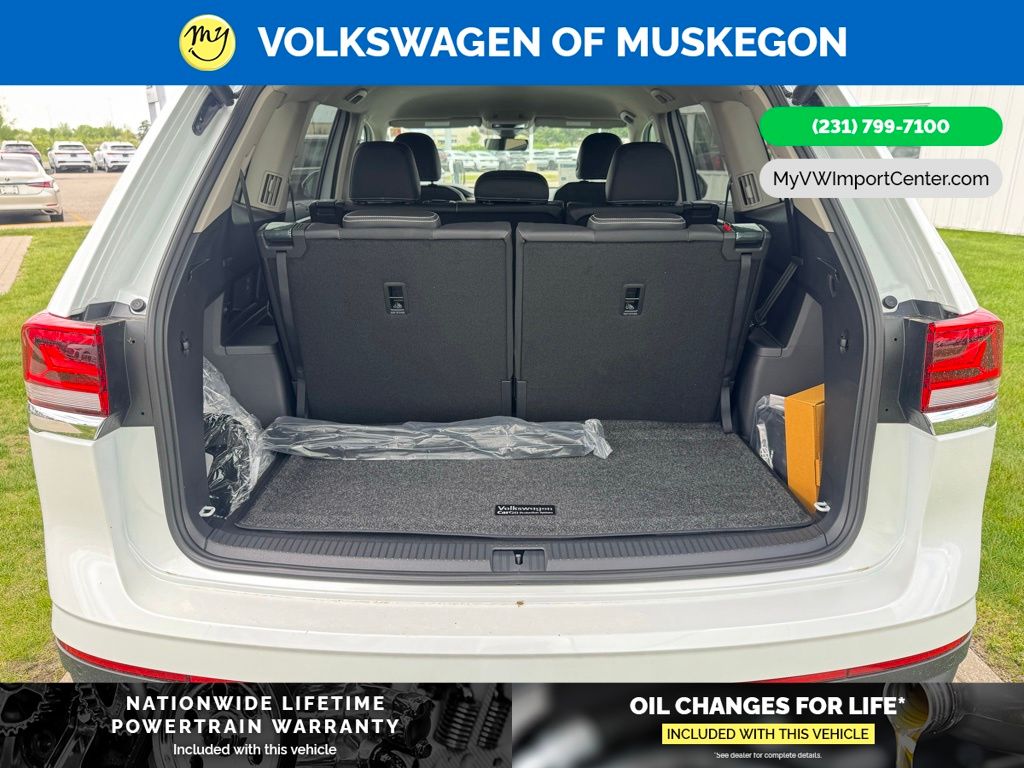 2026 Volkswagen Atlas SE w/Tech - Photo 25