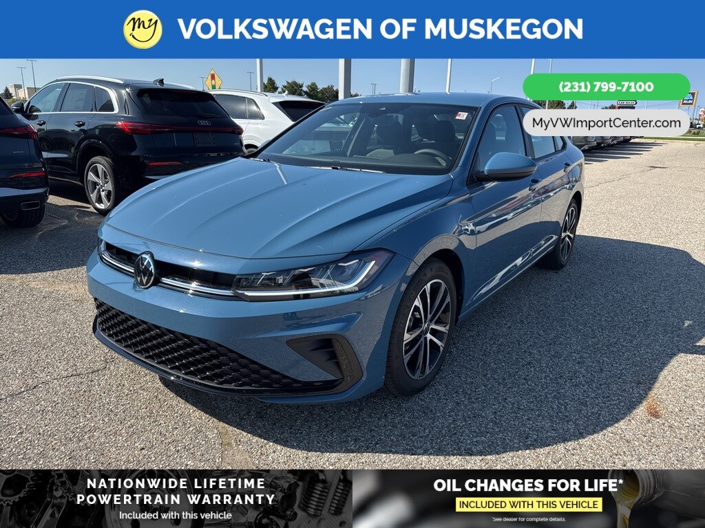 2026 Volkswagen Jetta Sport photo 3