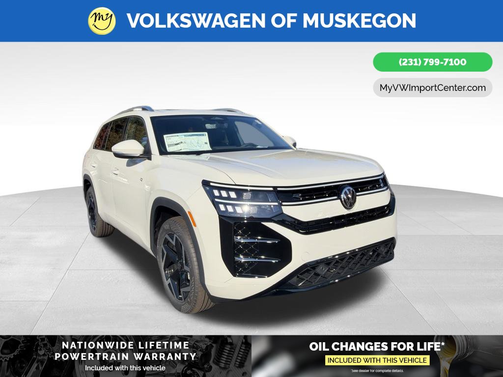 2027 Volkswagen Atlas