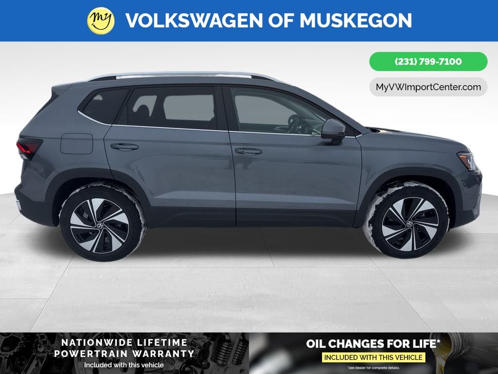 2026 Volkswagen Taos SE - Photo 8