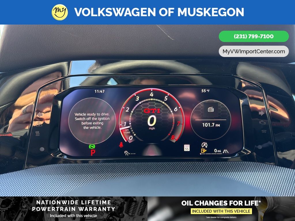 2026 Volkswagen Golf GTI SE - Photo 18