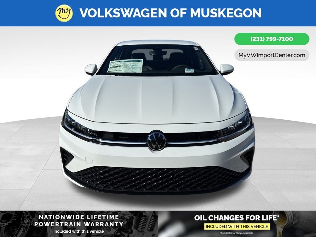 New 2026 Volkswagen Jetta 1.5T Sport Sedan