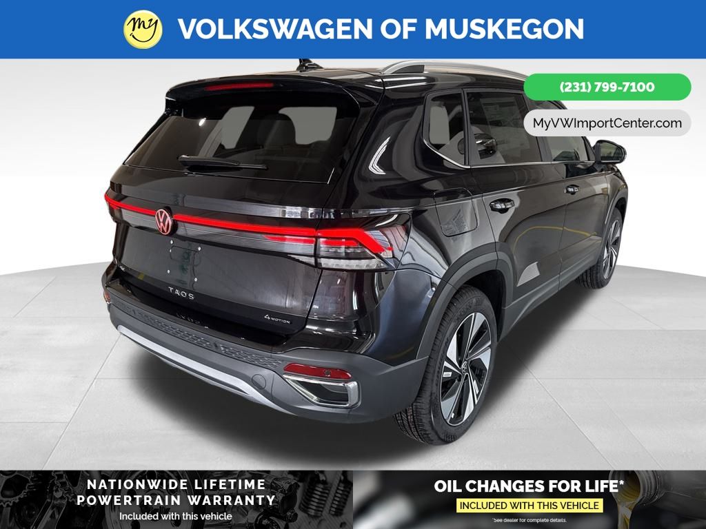 2026 Volkswagen Taos SE - Photo 7