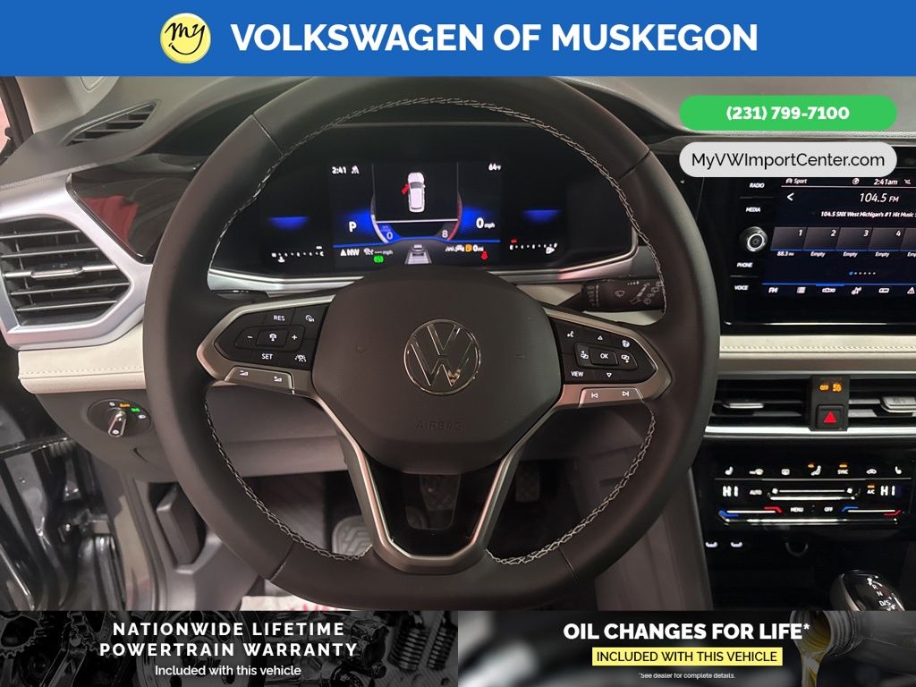2026 Volkswagen Taos SE - Photo 15