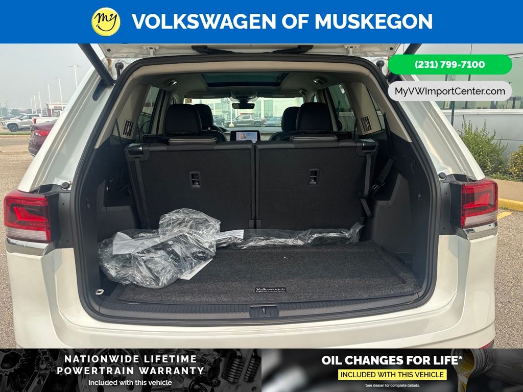2026 Volkswagen Atlas SE w/Tech - Photo 27