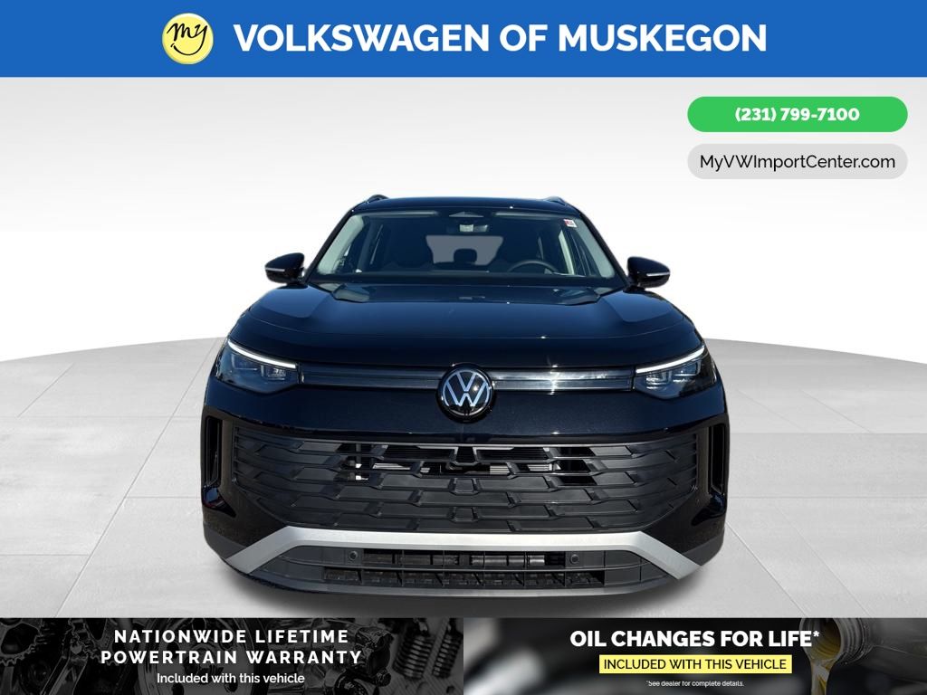 2026 Volkswagen Tiguan S photo 2