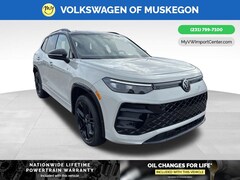 2026 Volkswagen Tiguan 2.0T SE R-Line Black SUV