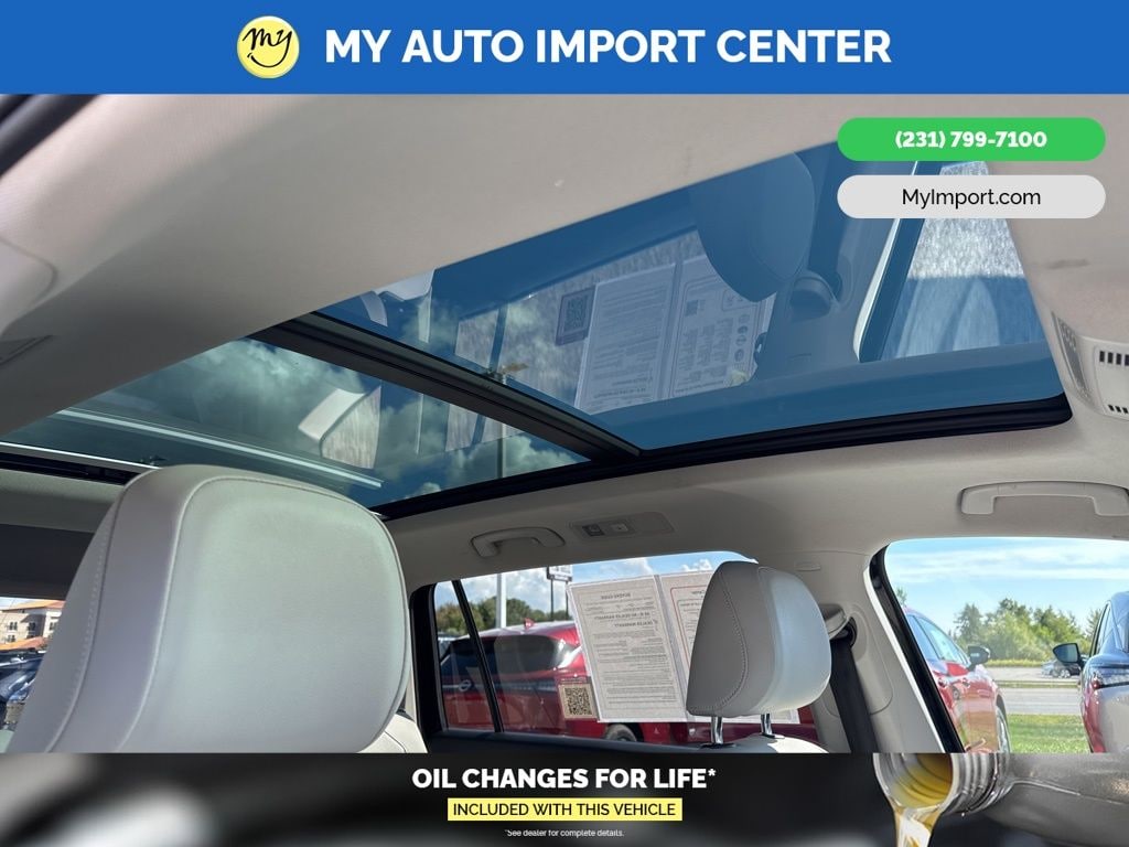 Used 2019 Volkswagen Tiguan 2.0T SE 4motion SUV