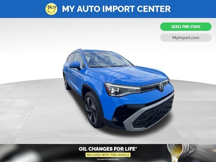 2025 Volkswagen Taos 1.5T SE SUV