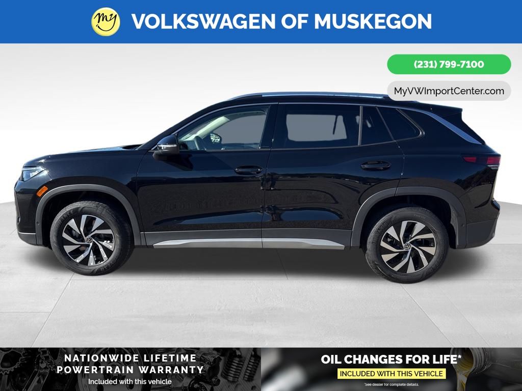 2026 Volkswagen Tiguan S photo 4