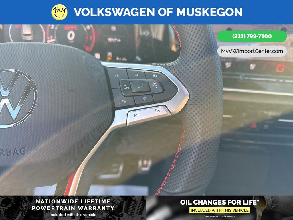 2026 Volkswagen Golf GTI SE - Photo 17