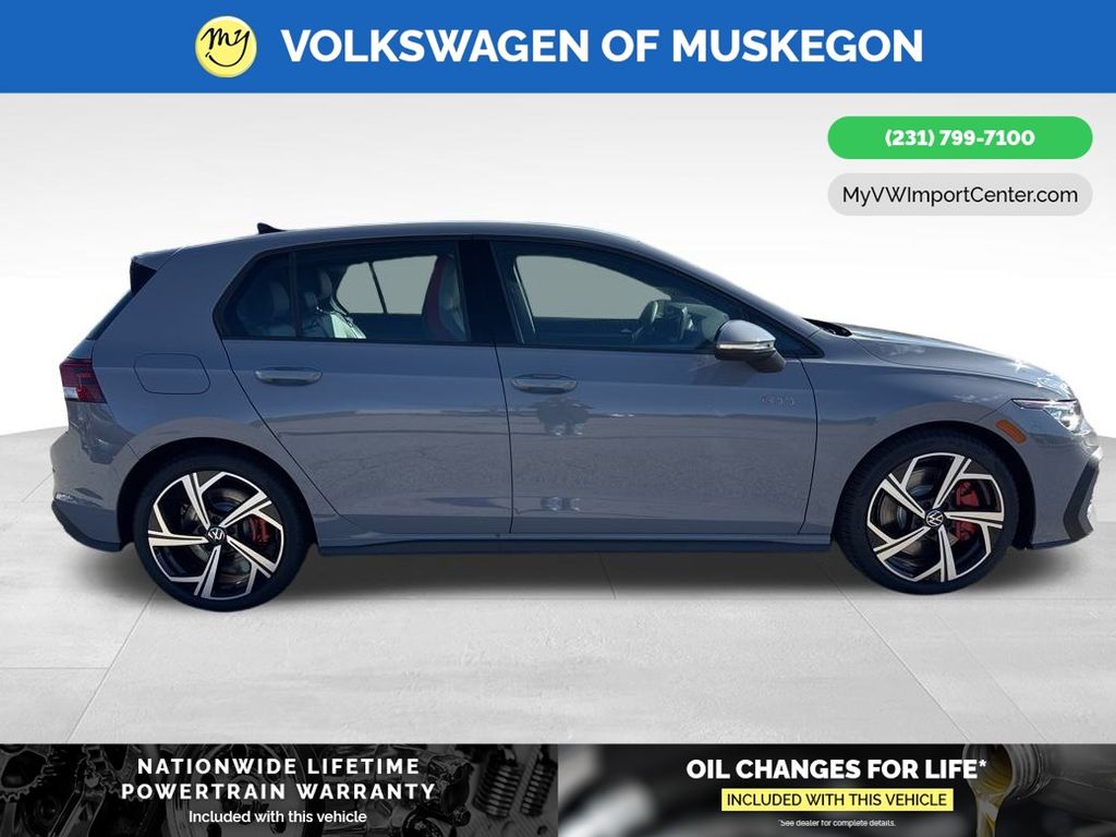 2026 Volkswagen Golf GTI SE - Photo 8