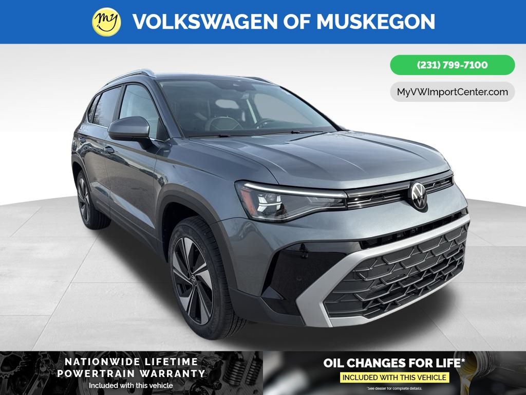 2026 Volkswagen Taos SE's photo