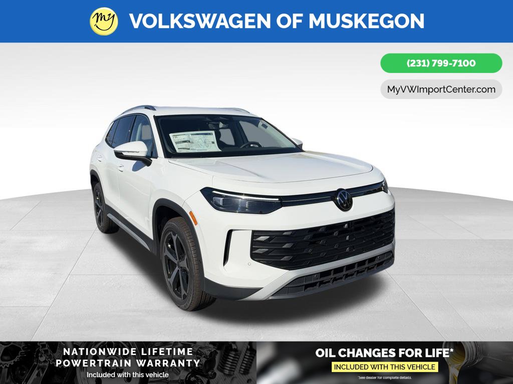 2026 Volkswagen Tiguan
