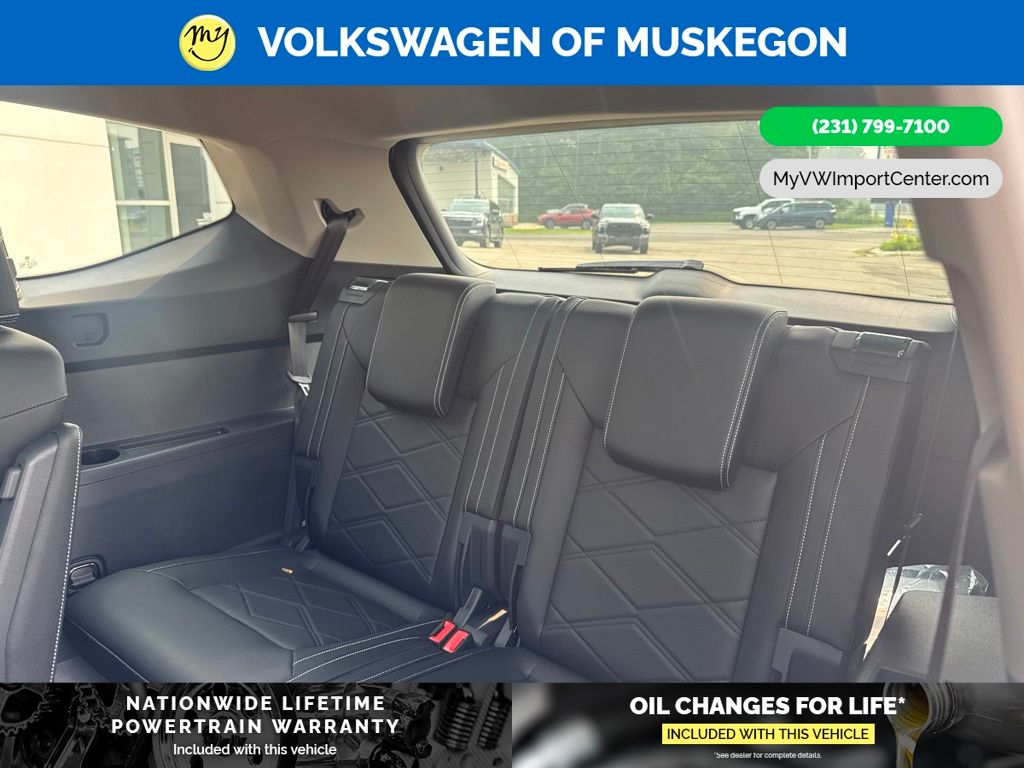 2026 Volkswagen Atlas SE w/Tech - Photo 26