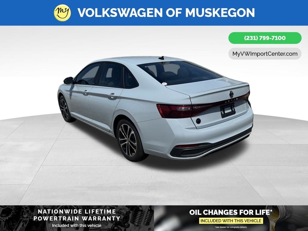 New 2026 Volkswagen Jetta 1.5T Sport Sedan