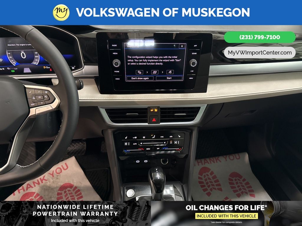 2026 Volkswagen Taos SE - Photo 19