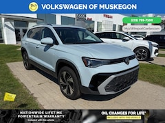 2025 Volkswagen Taos 1.5T SE SUV
